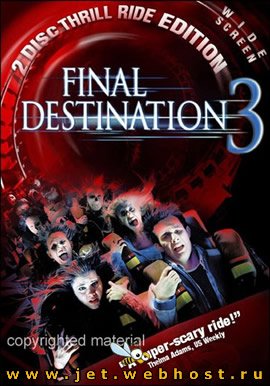 Пункт Назначения 3 / Final Destination 3 (2006 г.) США Пункт Назначения 3 / Final Destination 3 (2006 г.) США