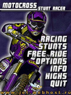 Motocross Stunt Racer Motocross Stunt Racer