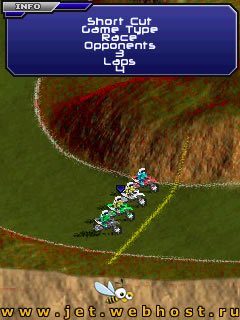 Motocross Stunt Racer Motocross Stunt Racer