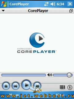 CorePlayer v 1.02 CorePlayer v 1.02