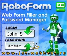AI RoboForm v.6.9.1 AI RoboForm v.6.9.1