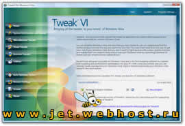 TweakVI 'Basic' Edition v.1.0 Build 1052 TweakVI 'Basic' Edition v.1.0 Build 1052