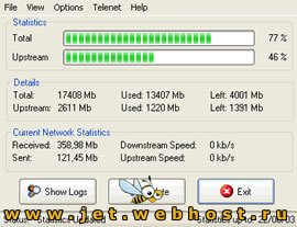 ISP Monitor v.5.4.1 Beta ISP Monitor v.5.4.1 Beta
