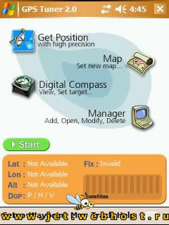 GPS Tuner v 2.0 GPS Tuner v 2.0