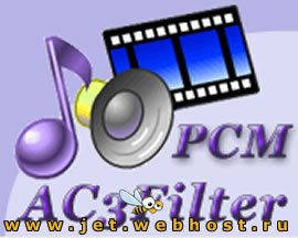 AC3Filter v.1.30b AC3Filter v.1.30b