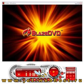 BlazeDVD Player 1.5 + crack BlazeDVD Player 1.5 + crack