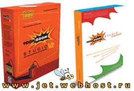 Toon Boom Studio v2.0 + активация Toon Boom Studio v2.0 + активация