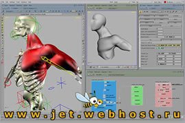 Sidefx Houdini Version 5.0.94 Sidefx Houdini Version 5.0.94