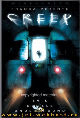 Крип / Creep (2004 г.) Германия Крип / Creep (2004 г.) Германия