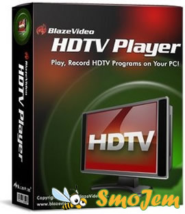 BlazeVideo HDTV Player v2.5 + crack