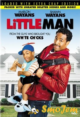 Шалун / Little Man / 2006 / 3GP