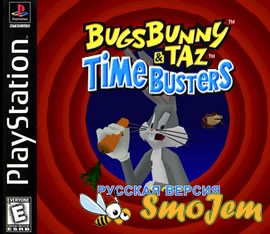 Bugs Bunny & Taz - Time Busters