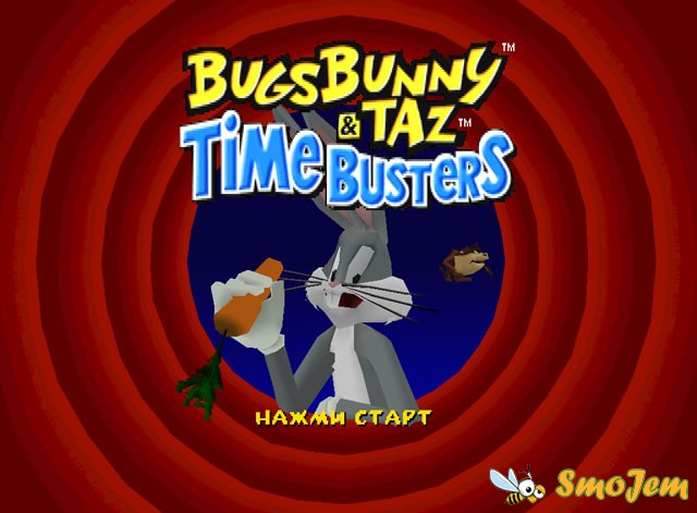 And bu chatnplay taz ny bugs Bugs Bunny
