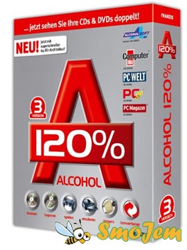 Alcohol 120% 1.9.6.5429 Retail Русский