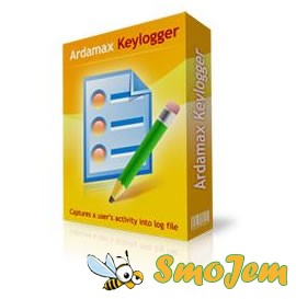 Ardamax Keylogger 2.71 + Keygen