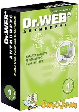 Dr.Web 4.33.3.07090 + Key