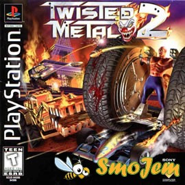 Twisted Metal 2