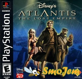 Atlantis - The Lost Empire