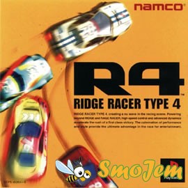 Ridge Racer Type 4