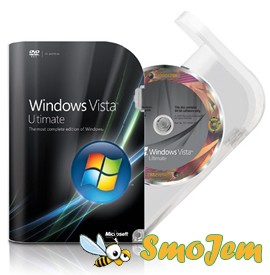 Microsoft Windows Vista Ultimate X86 OEM DVD FREE RUS