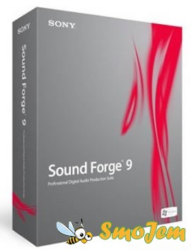 Sony Sound Forge 9.0 Rus