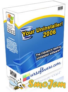 Your Uninstaller! PRO 2006 5.0.0.360