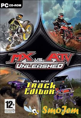 MX vs. ATV Unleashed