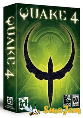 Quake 4 (1C, RUS)