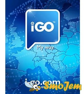 GPS навигация iGO
