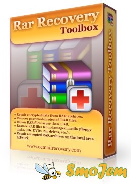 RAR Recovery Toolbox v1.1.4.7