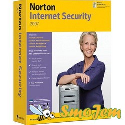 Norton Internet Security 2007 v10.2.0.30 - Официальная русская версия
