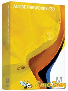 Adobe Fireworks CS3 v9.0.0.11221