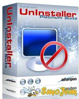 Ashampoo UnInstaller Platinum v2.8