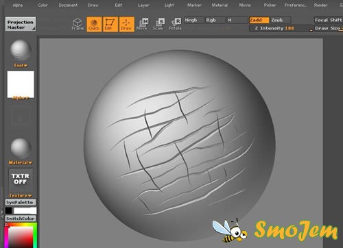 Pixologic ZBrush 3