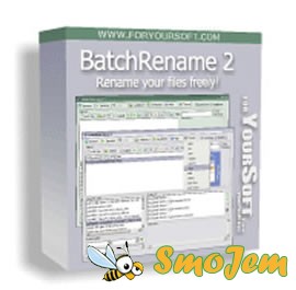 BatchRename Pro v3.22