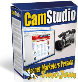 CamStudio 2.1.051