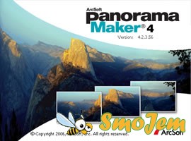 Портативная версия Arcsoft Panorama Maker 4