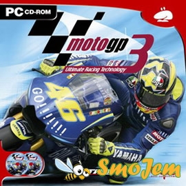 MotoGP: Ultimate Racing Technology 3