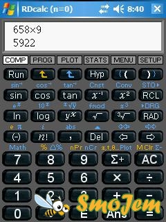 RDcalc 2.1