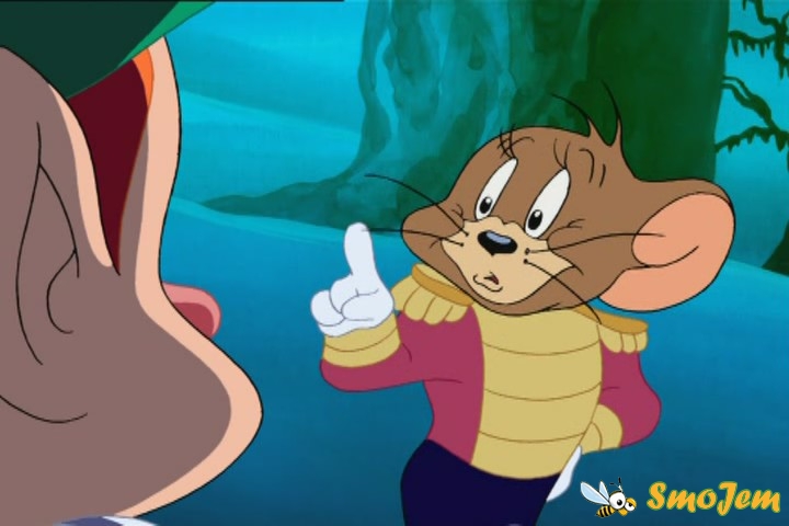 Tom and Jerry: A Nutcracker Tale Video 2007 - IMDb