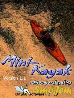 3D Mini-Kayak v1.1