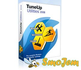 TuneUp Utilities 2008 7.0.8002 (Полная русская версия)