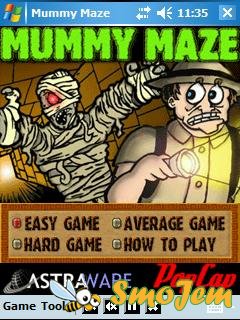 Astraware Mummy Maze 2.1