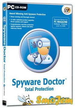 SpywareDoctor 5.5.0.178