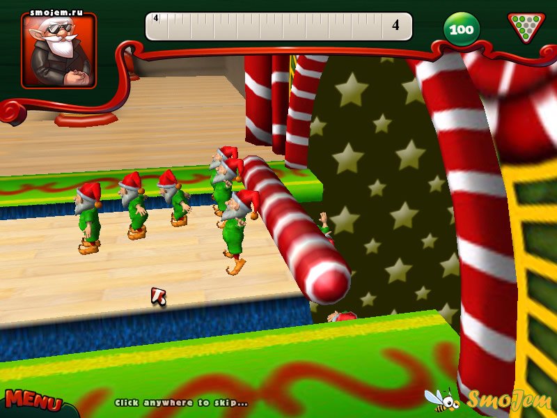 nstorm elf bowling 7