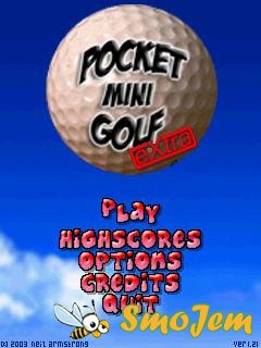 Pocket Mini Golf Extra v1.21