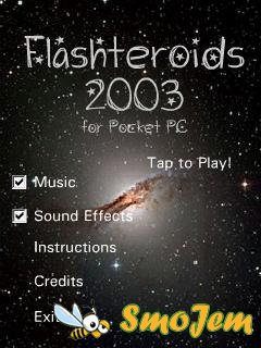 Flashteroids 2003