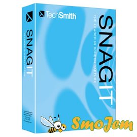 Русификатор TechSmith SnagIt 8.2.3