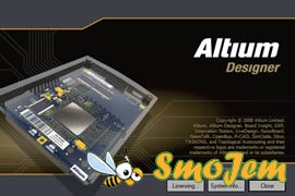 Altium Designer Summer 08 - 7.0.0.13815