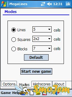 MegaLines v.1.2